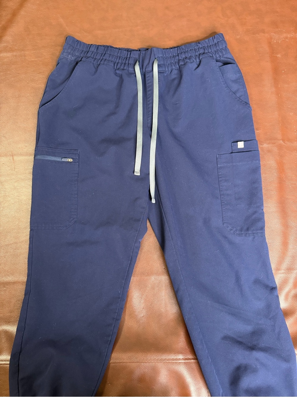Figs women’s scrub Drawstring Cargo Jogger Pants